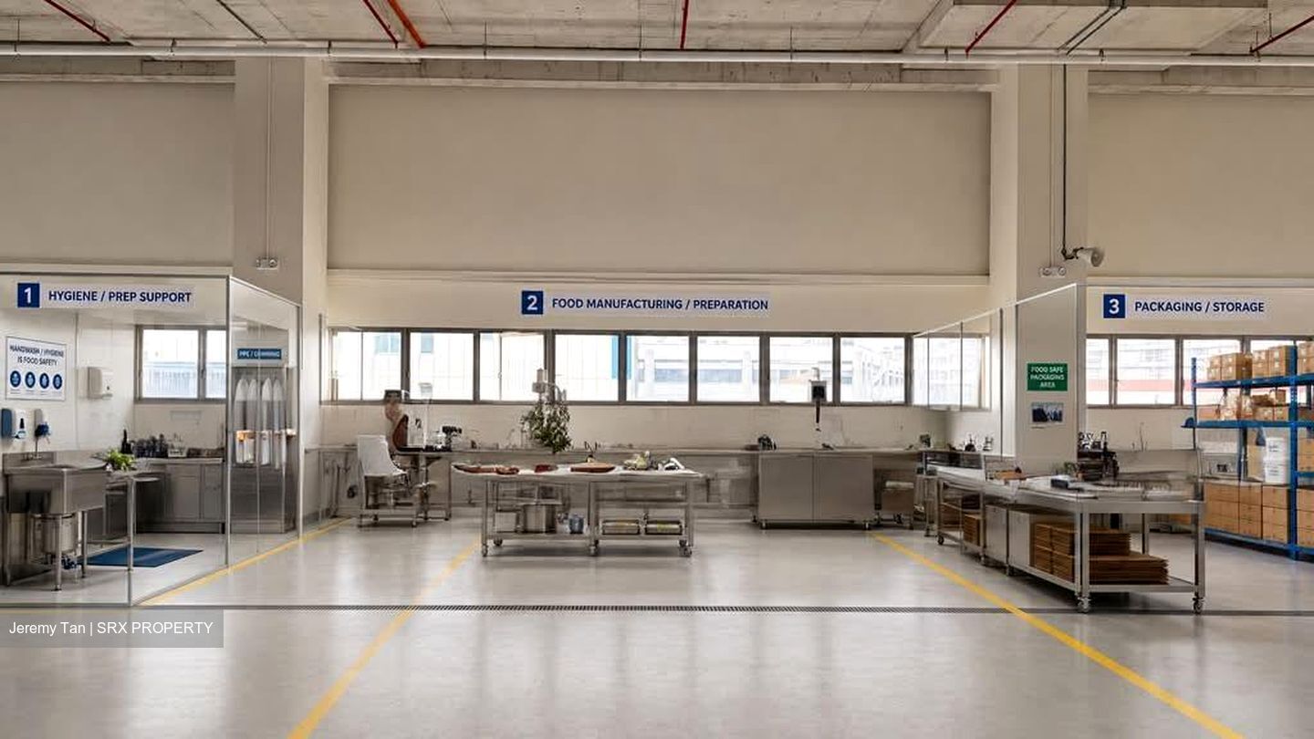 Senoko Way (D27), Factory #600251331